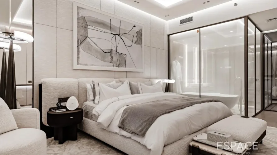 Apartamento de 3 dormitorios en Dubai Marina, UAE No. 1955 № 7