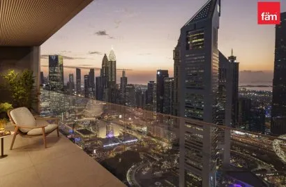 Apartamento de 4 dormitorios en DIFC, UAE No. 1679
