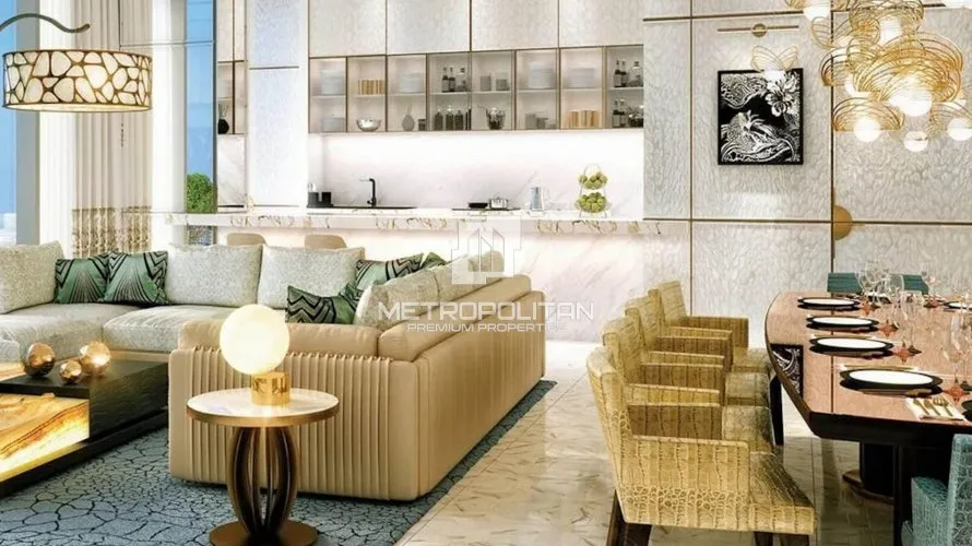 Apartamento de 4 dormitorios en Al Sufouh, UAE No. 2105 № 6