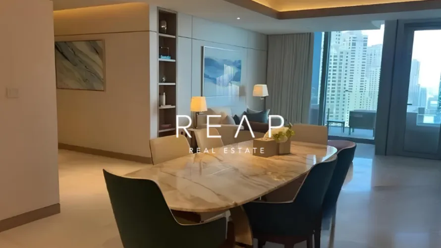 Apartamento de 3 dormitorios en Jumeirah Beach Residence, UAE No. 1063 № 7