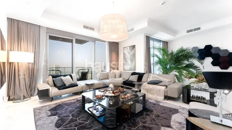 Apartamento de 4 dormitorios en Downtown Dubai (Downtown Burj Dubai), UAE No. 1536 № 18