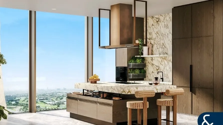 SIX SENSES RESIDENCES en Dubai Marina, UAE No. 115 № 8