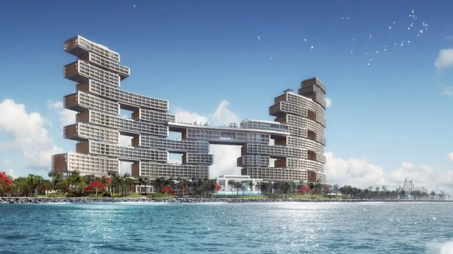 SIX SENSES RESIDENCES en Dubai Marina, UAE No. 115
