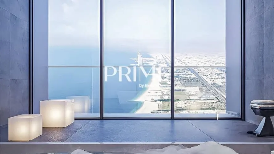 Apartamento de 4 dormitorios en Dubai Harbour, UAE No. 1787 № 5