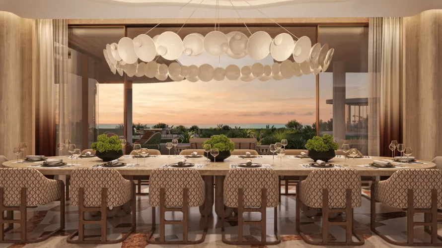 Apartamento de 5 dormitorios en Dubai, UAE No. 1398 № 10