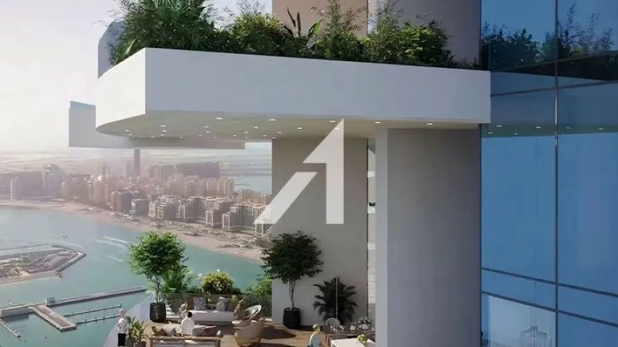 Apartamento de 3 dormitorios en Dubai Marina, UAE No. 2518 № 6