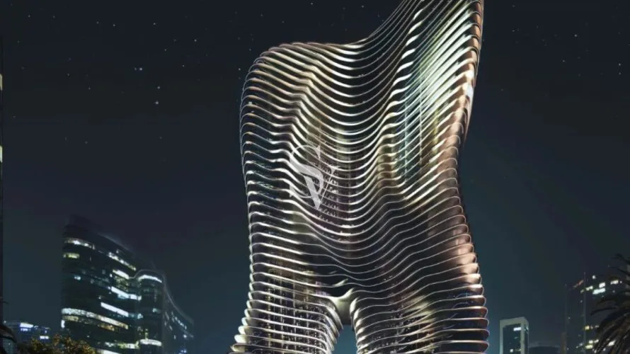 BUGATTI RESIDENCES BY BINGHATTI en Business Bay, UAE No. 66 № 4