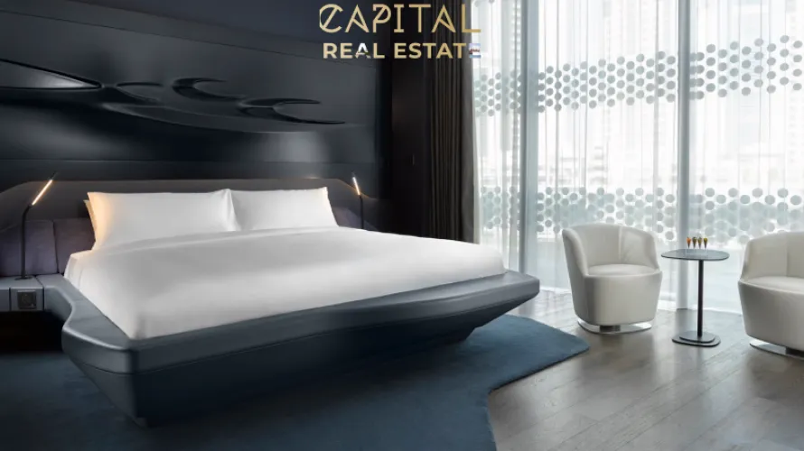 Apartamento de 2 dormitorios en Dubai, UAE No. 782 № 3