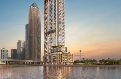 Apartamento de 4 dormitorios en Business Bay, UAE No. 2278