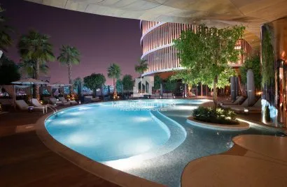 Apartamento de 3 dormitorios en Jumeirah, UAE No. 1346