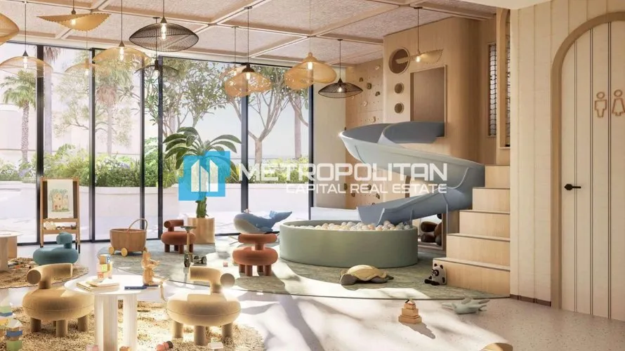Apartamento de 3 dormitorios en Abu Dhabi, UAE No. 1984 № 10