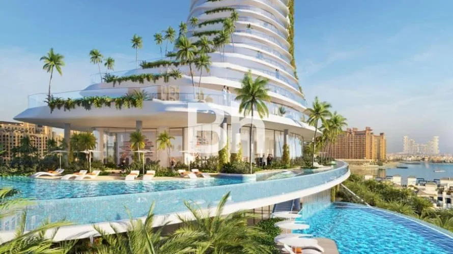 Apartamento de 4 dormitorios en Palm Jumeirah, UAE No. 1764 № 10