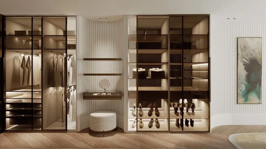 Apartamento de 4 dormitorios en Business Bay, UAE No. 1420 № 18