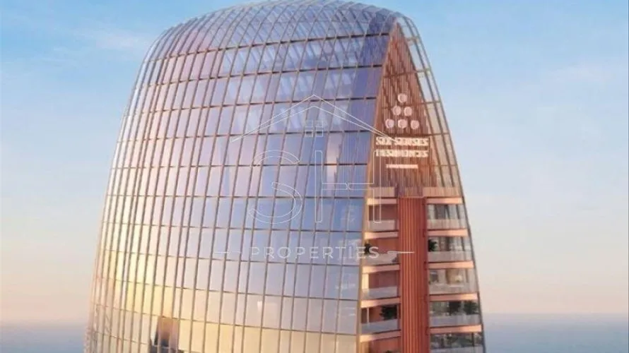 Ático de 5 dormitorios en SIX SENSES RESIDENCES Dubai Marina, UAE No. 1133
