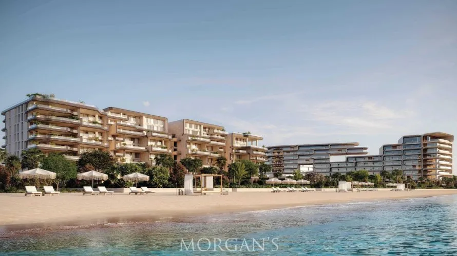 Dúplex de 3 dormitorios en Palm Jumeirah, UAE No. 1342 № 19