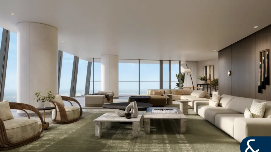 SIX SENSES RESIDENCES en Dubai Marina, UAE No. 115 № 8