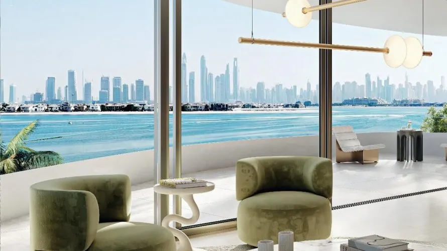 Apartamento de 3 dormitorios en PASSO Palm Jumeirah, UAE No. 1636 № 2
