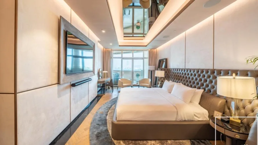Apartamento de 3 dormitorios en The Crescent, UAE No. 1867 № 8