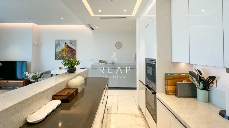Apartamento de 3 dormitorios en 1 JBR, UAE No. 1068 № 5