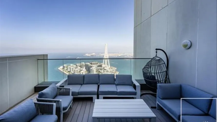 Apartamento de 4 dormitorios en Dubai Marina, UAE No. 2309 № 10