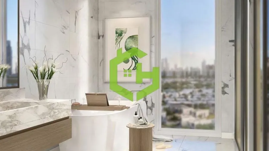 Apartamento de 4 dormitorios en District One, UAE No. 1119 № 6
