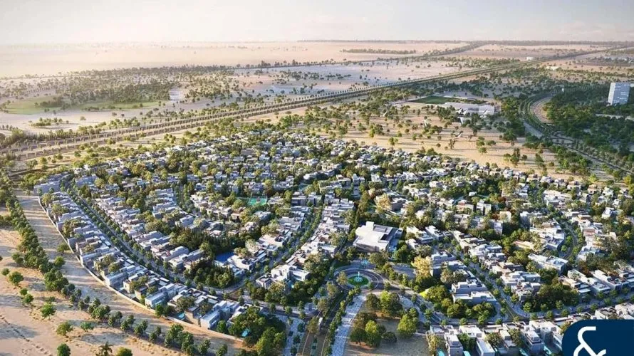 Apartamento de 6 dormitorios en Wadi Al Safa 2, UAE No. 2613 № 6