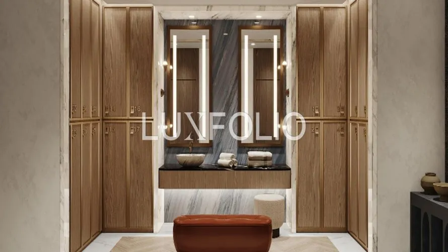 Apartamento de 3 dormitorios en JUMEIRAH LIVING BUSINESS BAY Business Bay, UAE No. 1598 № 12