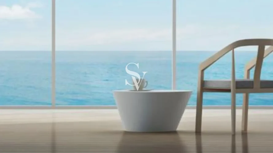 Apartamento de 5 dormitorios en EMAAR Beachfront, UAE No. 2072 № 7