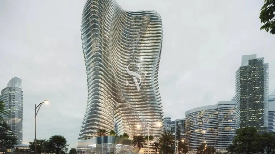 BUGATTI RESIDENCES BY BINGHATTI en Business Bay, UAE No. 66 № 10