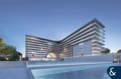 Apartamento de 2 dormitorios en Palm Jumeirah, UAE No. 2410