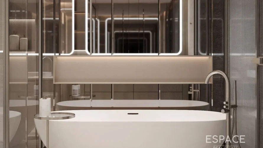 Apartamento de 2 dormitorios en Bluewaters, UAE No. 2279 № 11