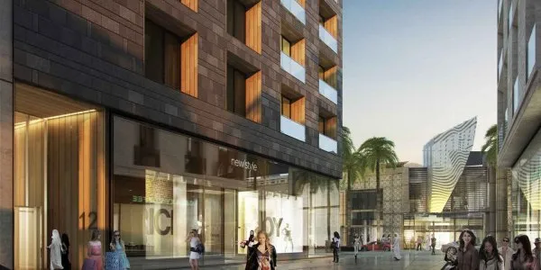 Saadiyat Cultural District № 3