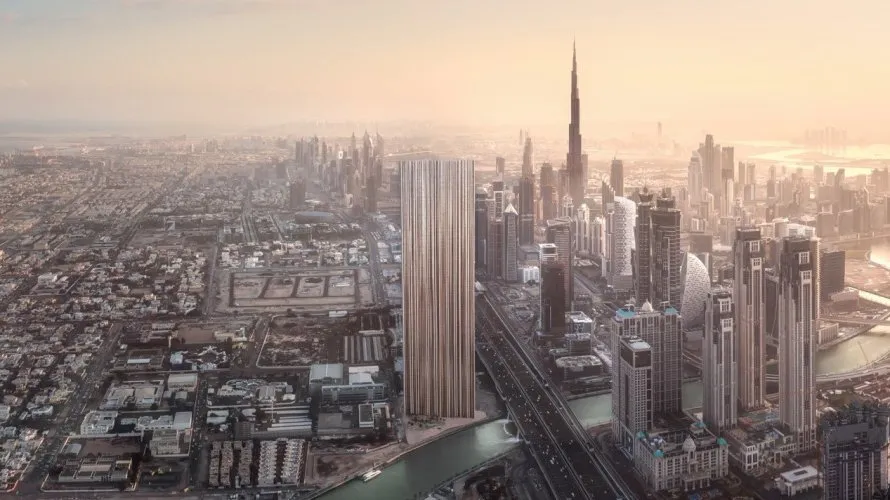 Apartamento de 2 dormitorios en Dubai, UAE No. 1720
