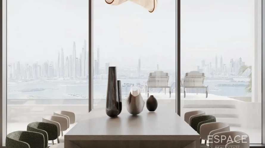 Apartamento de 2 dormitorios en Palm Jumeirah, UAE No. 1961 № 3