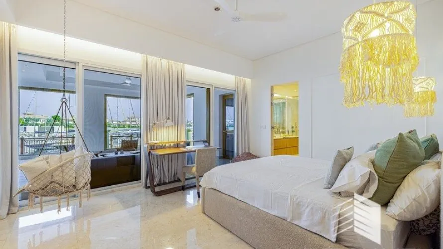 Apartamento de 3 dormitorios en Marina Residences, UAE No. 910 № 10