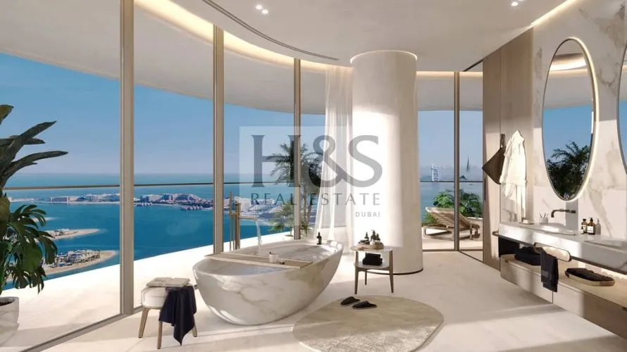 Apartamento de 4 dormitorios en Palm Jumeirah, UAE No. 1709 № 17