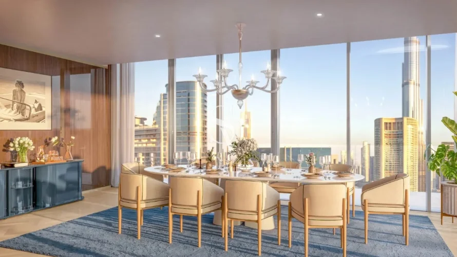 Apartamento de 3 dormitorios en Al Wasl, UAE No. 2024