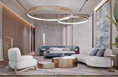 Apartamento de 5 dormitorios en Orla by Omniyat Palm Jumeirah, UAE No. 922