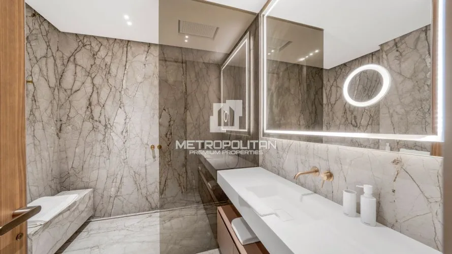 Apartamento de 2 dormitorios en Palm Jumeirah, UAE No. 1353 № 18