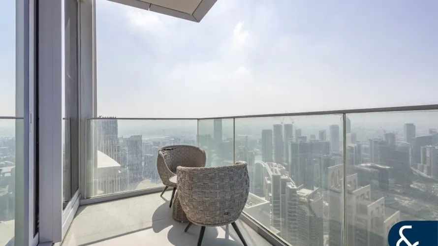 Apartamento de 4 dormitorios en Downtown Dubai (Downtown Burj Dubai), UAE No. 2221 № 21
