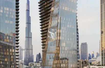 Ático de 3 dormitorios en BACCARAT HOTEL AND RESIDENCES Downtown Dubai (Downtown Burj Dubai), UAE No. 2041