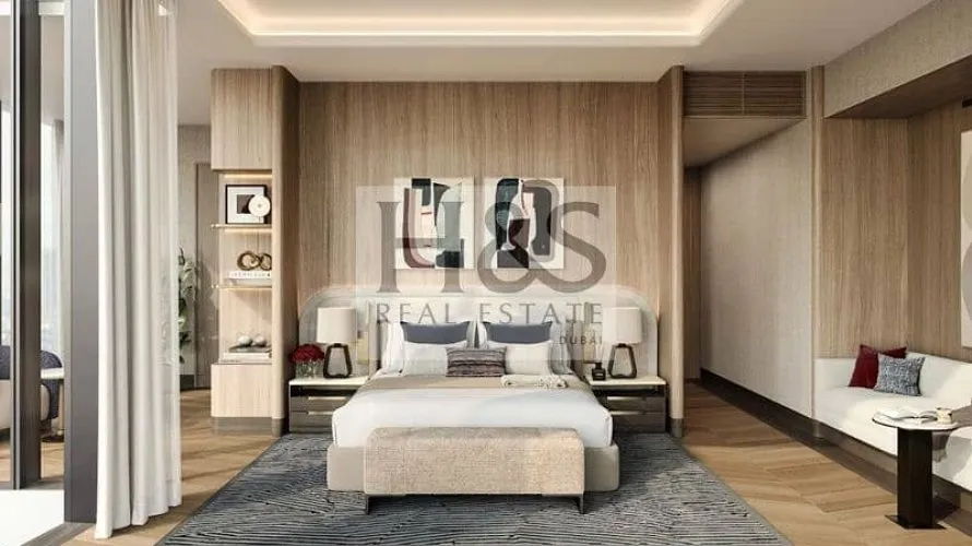 Apartamento de 3 dormitorios en Downtown Dubai (Downtown Burj Dubai), UAE No. 1687 № 4