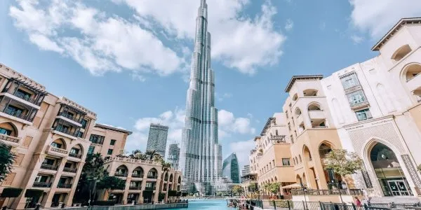 Burj Khalifa № 7