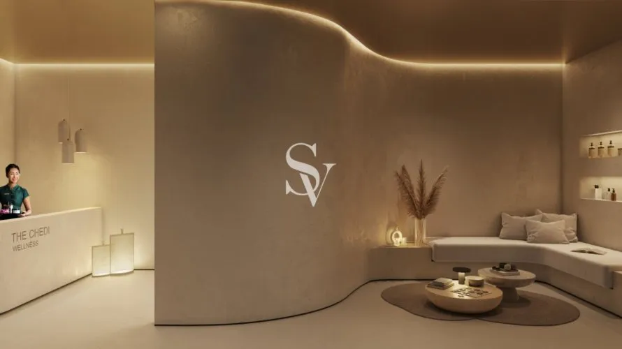 The Chedi Private Residences en Al Barsha, UAE No. 138 № 6