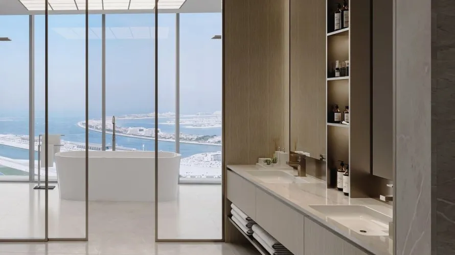 Apartamento de 4 dormitorios en Dubai Harbour, UAE No. 1503 № 4