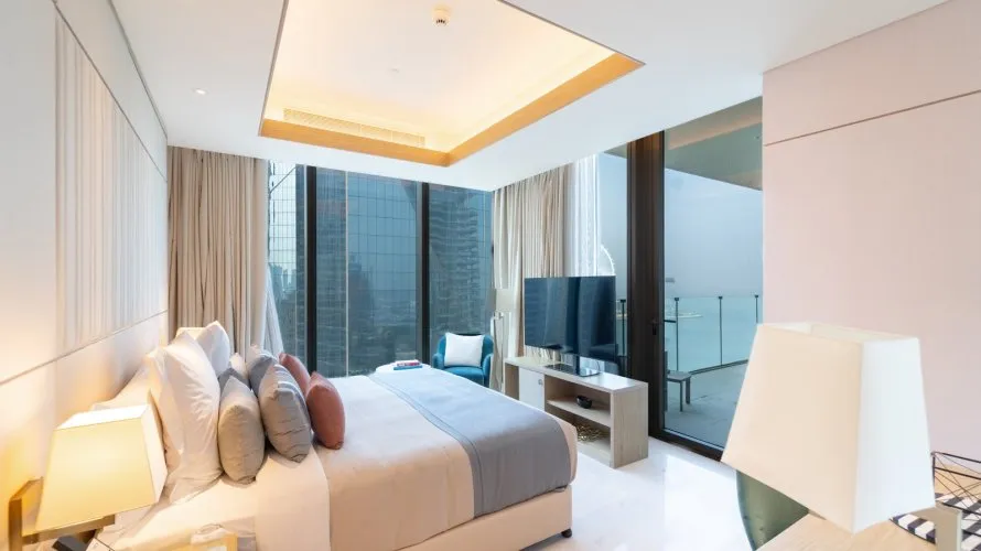 Apartamento de 3 dormitorios en Dubai Marina, UAE No. 2565 № 20