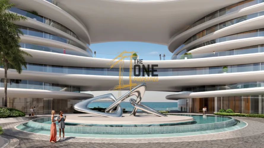 Apartamento de 5 dormitorios en Al Marjan Island, UAE No. 1299 № 2