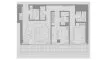 2 dormitorios Apartamento plano «2BR», EDEN HOUSE THE PARK
