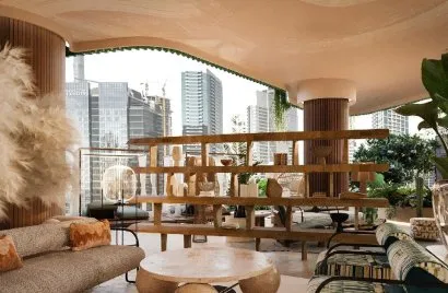 Apartamento de 3 dormitorios en Eywa Business Bay, UAE No. 1106