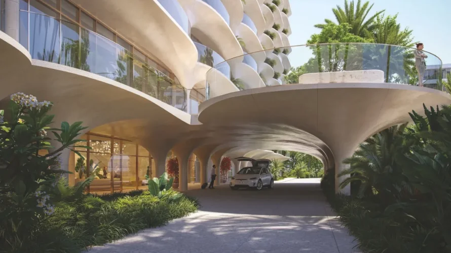 Dúplex de 2 dormitorios en Palm Jumeirah, UAE No. 2467 № 4